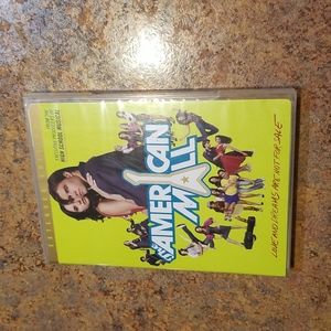 The American Mall movie DVD, EUC